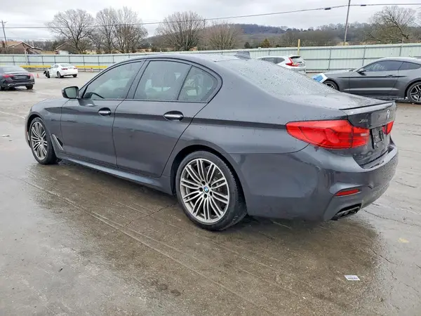 WBAJB9C51JB035479 2018 BMW M5 - Image 2