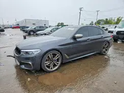WBAJB9C51JB035580 2018 BMW 5ER