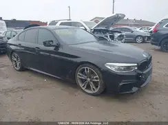 WBAJB9C51JB035739 2018 BMW 5ER