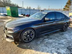 WBAJB9C51JB036678 2018 BMW M5