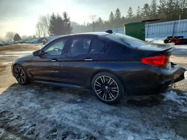 WBAJB9C51JB036678 2018 BMW M5 - Image 2