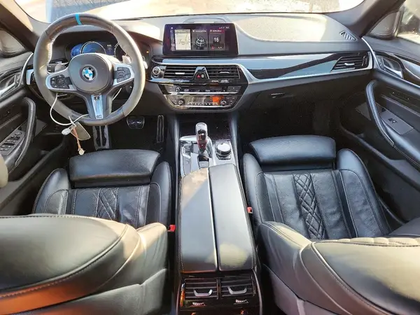 WBAJB9C51JB036678 2018 BMW M5 - Image 8