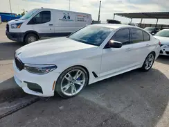 WBAJB9C51JB049155 2018 BMW 5ER