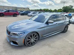 WBAJB9C51JB049205 2018 BMW M5