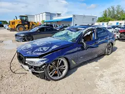 WBAJB9C51JB049351 2018 BMW M5