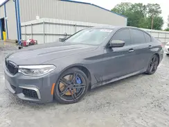 WBAJB9C51JB286017 2018 BMW M5