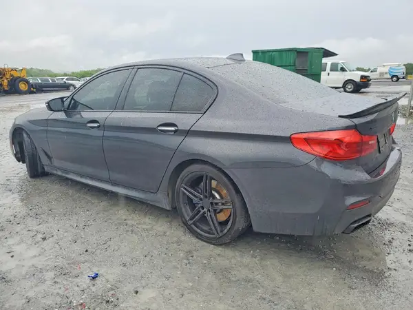 WBAJB9C51JB286017 2018 BMW M5 - Image 2