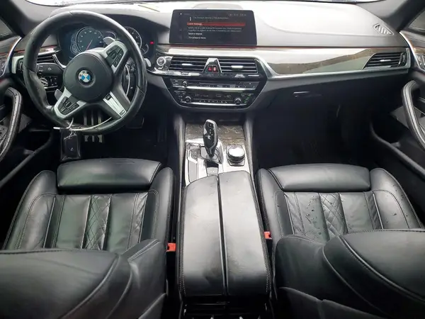 WBAJB9C51JB286017 2018 BMW M5 - Image 8