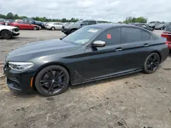 WBAJB9C51JB286700 2018 BMW M5