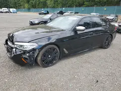 WBAJB9C51JB286812 2018 BMW 5ER