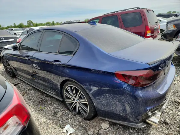 WBAJB9C51JB286938 2018 BMW M5 - Image 2