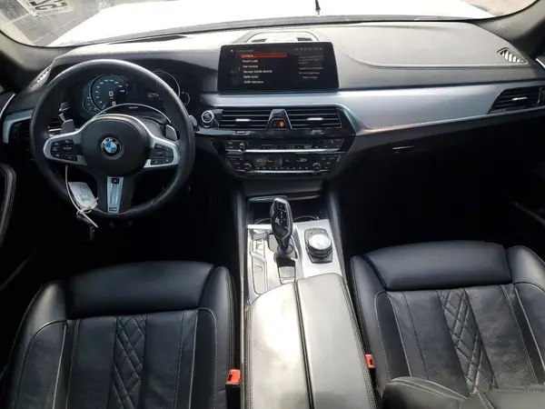 WBAJB9C51JB286938 2018 BMW M5 - Image 8