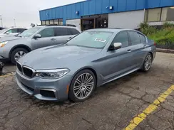 WBAJB9C51JB287149 2018 BMW M5