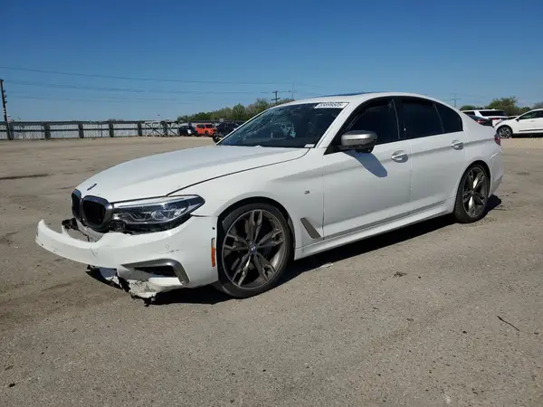 WBAJB9C51JB287233 2018 BMW M5 - Image 1