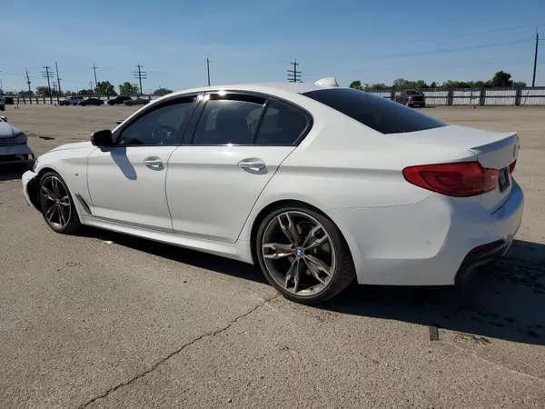 WBAJB9C51JB287233 2018 BMW M5 - Image 2