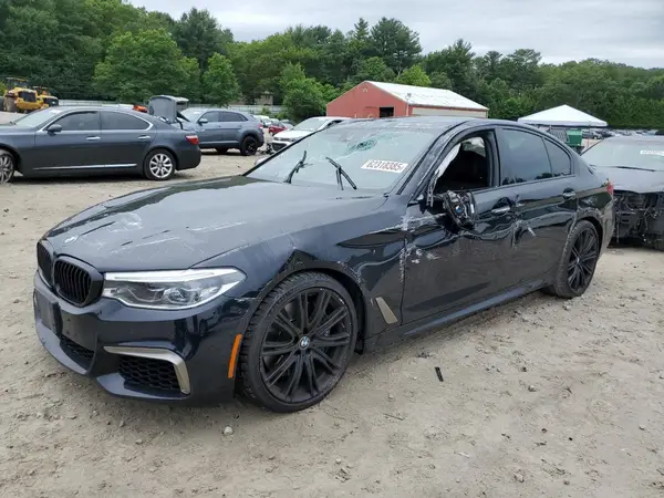 WBAJB9C51JB287247 2018 BMW M5 - Image 1