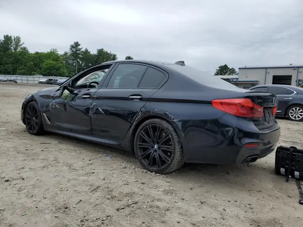 WBAJB9C51JB287247 2018 BMW M5 - Image 2