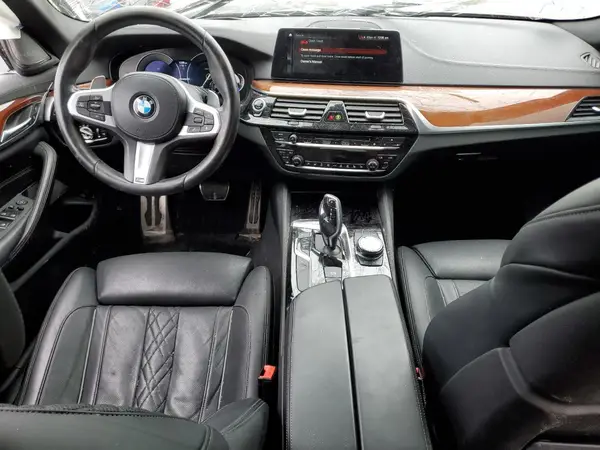 WBAJB9C51JB287247 2018 BMW M5 - Image 8