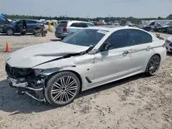 WBAJB9C51JG463894 2018 BMW 5ER