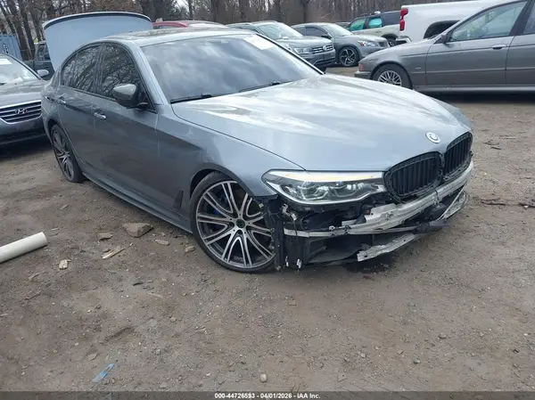 WBAJB9C51JG464060 2018 BMW 5ER - Image 1