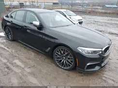 WBAJB9C51KB287542 2019 BMW 5ER