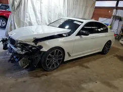 WBAJB9C51KB287766 2019 BMW M5