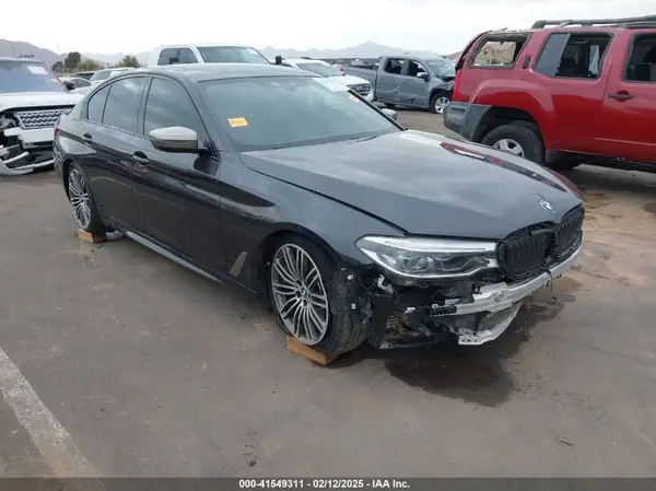 WBAJB9C51KB287797 2019 BMW 5ER - Image 1
