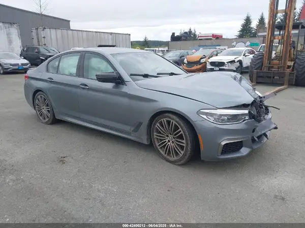 WBAJB9C51KB287914 2019 BMW 5ER - Image 1