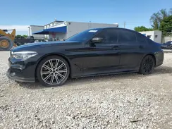 WBAJB9C51KB288125 2019 BMW 5ER