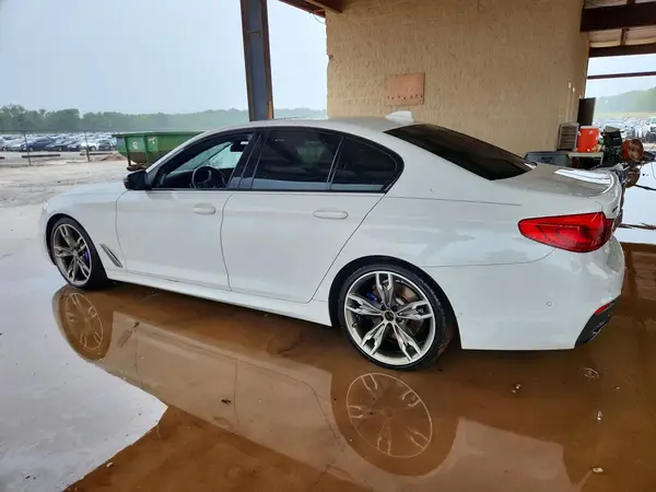 WBAJB9C51KB288772 2019 BMW M5 - Image 2