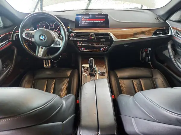 WBAJB9C51KB288772 2019 BMW M5 - Image 8