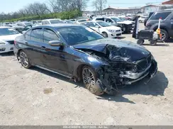 WBAJB9C51KB288853 2019 BMW 5ER
