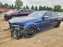 WBAJB9C51KB289016 2019 BMW 5ER