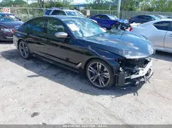 WBAJB9C51KB289355 2019 BMW 5ER