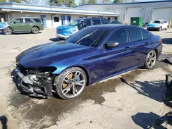 WBAJB9C51KB289386 2019 BMW M5