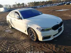 WBAJB9C51KB464204 2019 BMW 5ER