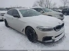 WBAJB9C51KB464588 2019 BMW 5ER
