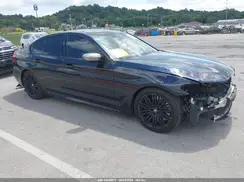 WBAJB9C51KB464591 2019 BMW 5ER