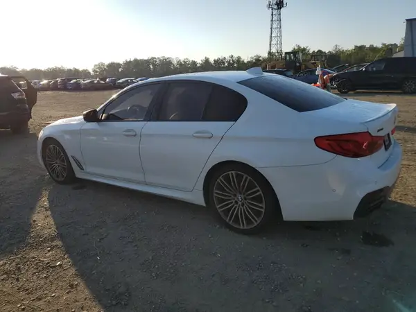 WBAJB9C51KB464929 2019 BMW M5 - Image 2