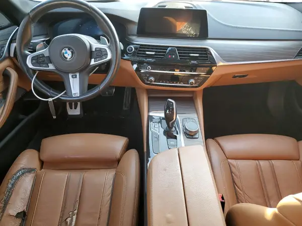 WBAJB9C51KB464929 2019 BMW M5 - Image 8