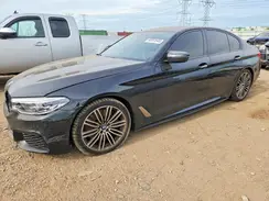 WBAJB9C52JB035376 2018 BMW M5