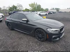 WBAJB9C52JB035538 2018 BMW 5ER