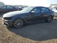 WBAJB9C52JB035572 2018 BMW 5ER