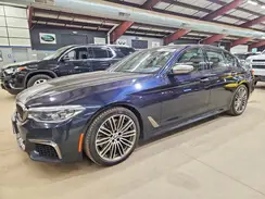 WBAJB9C52JB035796 2018 BMW M5