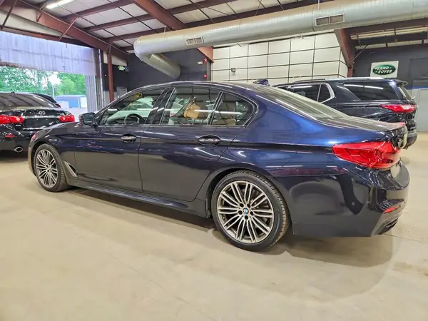 WBAJB9C52JB035796 2018 BMW M5 - Image 2