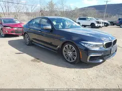 WBAJB9C52JB035930 2018 BMW 5ER