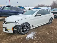 WBAJB9C52JB036527 2018 BMW 5ER