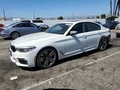 WBAJB9C52JB036639 2018 BMW 5ER