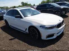 WBAJB9C52JB036818 2018 BMW 5ER