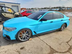 WBAJB9C52JB036933 2018 BMW M5